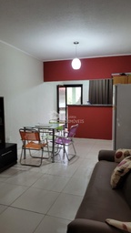 Apartamento de 1 quarto, 55m² no bairro Ilha Comprida , em Ilha Comprida | Eu Corretor