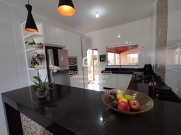 Casa de 1 quarto, 100m² no bairro Jardim Vila Rica, em Passos | Eu Corretor