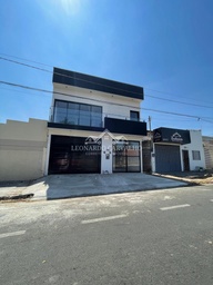 Sobrado de 3 quartos, 220m² no bairro NOVA VILA, em Caldas Novas | Eu Corretor