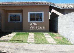 Casa no bairro Parque Estrela Dalva IX e X, em Luziânia | Eu Corretor