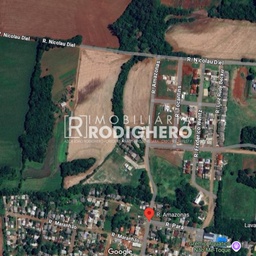 Lote/Terreno de no bairro Industrial, em Não-Me-Toque | Eu Corretor