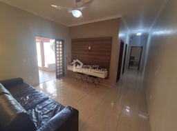 Casa de 2 quartos, 153m² no bairro Cidade Jardim do Caju I, em Lençóis Paulista | Eu Corretor