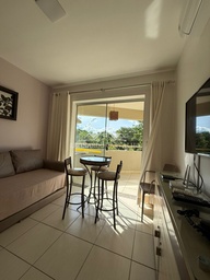 Flat de 1 quarto, no bairro náutico, em Caldas Novas | Eu Corretor