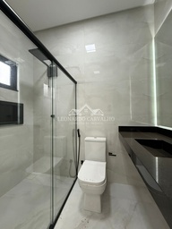 Casa de 3 quartos, no bairro turista 2, em Caldas Novas | Eu Corretor