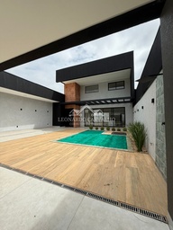 Casa de 3 quartos, no bairro turista 2, em Caldas Novas | Eu Corretor