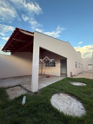 Casa de 2 quartos, 120m² no bairro HOLIDAY, em Caldas Novas | Eu Corretor