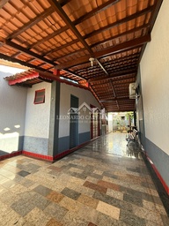 Casa de 5 quartos, no bairro RESIDENCIAL VILLAGE, em Caldas Novas | Eu Corretor