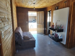 Casa de 3 quartos, no bairro Passagem maciambu, em Palhoça | Eu Corretor