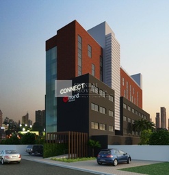 Studio de 1 quarto, 20m² no bairro Cabo Branco, em João Pessoa | Eu Corretor