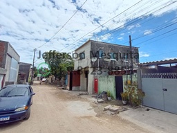 Casa de 2 quartos, 50m² no bairro Ibura, em Recife | Eu Corretor