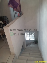 Casa de 2 quartos, 63m² no bairro Afogados, em Recife | Eu Corretor