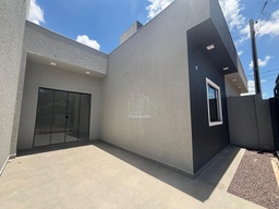 Casa de 2 quartos, 49m² no bairro São Francisco, em Toledo | Eu Corretor