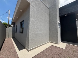 Casa de 2 quartos, 59m² no bairro São Francisco, em Toledo | Eu Corretor