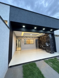 Casa de 2 quartos, 77m² no bairro Residencial Santa Fé I, em Goiânia | Eu Corretor