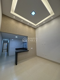 Casa de 2 quartos, 77m² no bairro Residencial Santa Fé I, em Goiânia | Eu Corretor