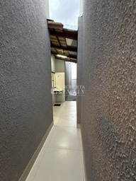 Casa de 2 quartos, 77m² no bairro Residencial Santa Fé I, em Goiânia | Eu Corretor