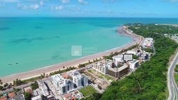 Flat de 1 quarto, 17m² no bairro Cabo Branco, em João Pessoa | Eu Corretor