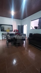 Casa de 3 quartos, 190m² no bairro Conceição, em Porto Velho | Eu Corretor