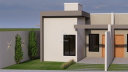 Casa de 3 quartos, 59m² no bairro São Francisco, em Toledo | Eu Corretor