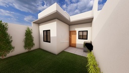 Casa de 3 quartos, 59m² no bairro São Francisco, em Toledo | Eu Corretor