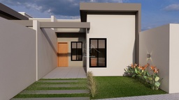 Casa de 3 quartos, 59m² no bairro São Francisco, em Toledo | Eu Corretor