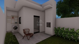 Casa de 2 quartos, 61m² no bairro Cristo Rei, em Toledo | Eu Corretor