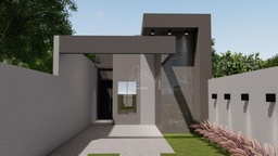 Casa de 2 quartos, 61m² no bairro Cristo Rei, em Toledo | Eu Corretor