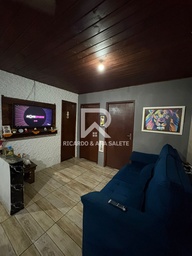 Casa de 2 quartos, no bairro Parque dos pinos , em Cidreira | Eu Corretor