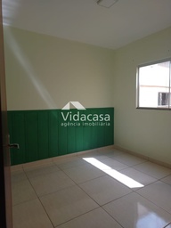 Apartamento no bairro Jardim do Ingá, em Luziânia | Eu Corretor