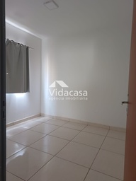 Apartamento no bairro Jardim do Ingá, em Luziânia | Eu Corretor