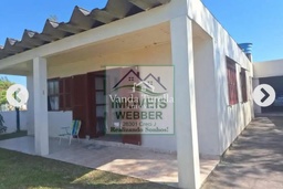 Casa de 3 quartos, 120m² no bairro Balneário Quintão, em Palmares do Sul | Eu Corretor