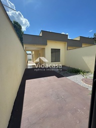 Casa no bairro Parque Sol Nascente, em Luziânia | Eu Corretor