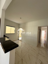 Casa no bairro Parque Sol Nascente, em Luziânia | Eu Corretor