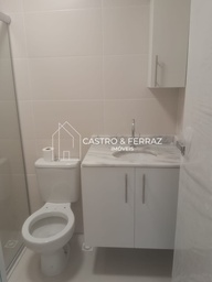 Apartamento de 2 quartos, 50m² no bairro Loteamento Floresta, em São José dos Campos | Eu Corretor