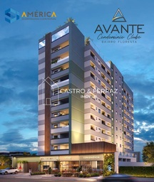 Apartamento de 2 quartos, 50m² no bairro Loteamento Floresta, em São José dos Campos | Eu Corretor