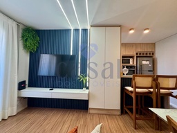 Apartamento de 2 quartos, 64m² no bairro Barreiros, em São José | Eu Corretor