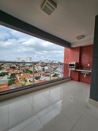 Apartamento de 3 quartos, 101m² no bairro Vila Sfeir, em Indaiatuba | Eu Corretor