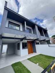 Sobrado de 3 quartos, 110m² no bairro Sertão do Maruim, em São José | Eu Corretor