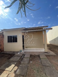 Casa de Vila de 2 quartos, no bairro Loteamento Residencial Flor-de-Lis, em Cuiabá | Eu Corretor