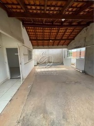 Casa de Vila de 2 quartos, no bairro Residencial Santa Terezinha , em Cuiabá | Eu Corretor