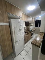 Apartamento de 2 quartos, no bairro Ponte Nova, em Várzea Grande | Eu Corretor