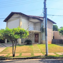 Casa de Condomínio de 4 quartos, 325m² no bairro Santa Cruz, em Cuiabá | Eu Corretor