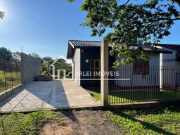 Casa de 1 quarto, 35m² no bairro Amaral Ribeiro, em Sapiranga | Eu Corretor