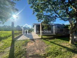 Casa de 1 quarto, 35m² no bairro Amaral Ribeiro, em Sapiranga | Eu Corretor