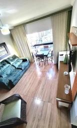 Apartamento de 1 quarto, 55m² no bairro Canto do Forte, em Praia Grande | Eu Corretor