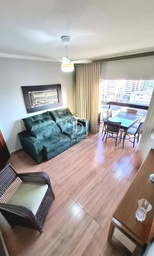 Apartamento de 1 quarto, 55m² no bairro Canto do Forte, em Praia Grande | Eu Corretor