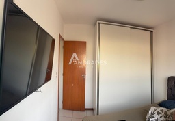 Apartamento de 3 quartos, 60m² no bairro Aririu , em Palhoça | Eu Corretor
