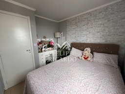 Apartamento de 2 quartos, 50m² no bairro Ferrazópolis, em São Bernardo do Campo | Eu Corretor