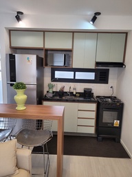 Studio de no bairro Campestre, em Santo André | Eu Corretor