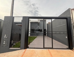 Casa de 2 quartos, 60m² no bairro Jardim Coopagro, em Toledo | Eu Corretor